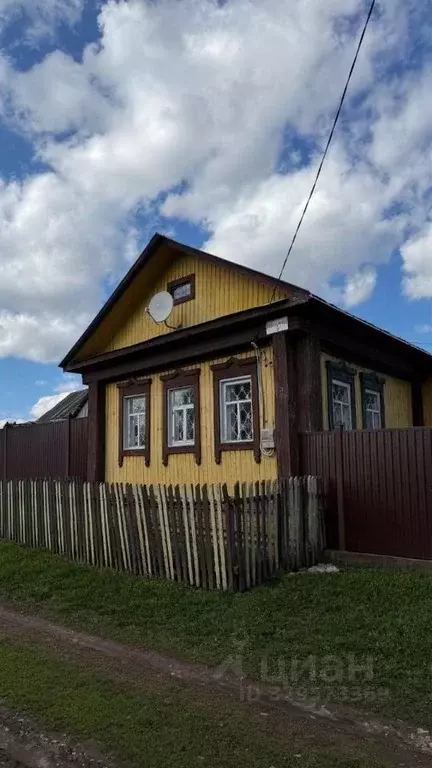 Дом в Башкортостан, Благовещенский район, Удельно-Дуванейский ... - Фото 1