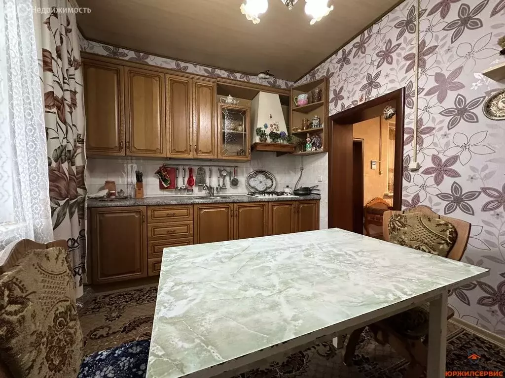 Дом в Домодедово, микрорайон Центральный, улица Шевченко, 9/1 (139.4 ... - Фото 1