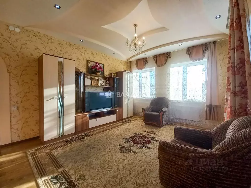 Дом в Ивановская область, Фурманов ул. Пушкина, 33 (153 м) - Фото 1