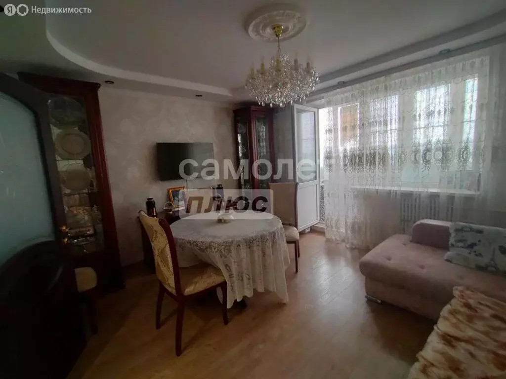 2-комнатная квартира: Ставрополь, улица Чехова, 83/1 (53 м) - Фото 1