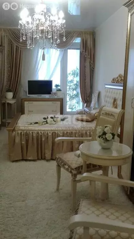 Квартира-студия: Сочи, улица Ленина, 298Б (35 м) - Фото 1