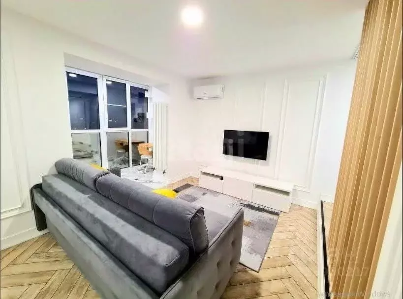 1-к кв. Курганская область, Курган Сибирская ул., 16 (40.1 м) - Фото 1