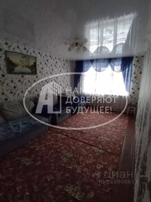 2-к кв. Пермский край, Чернушка бул. 48-й Стрелковой Бригады, 3 (53.9 ... - Фото 2