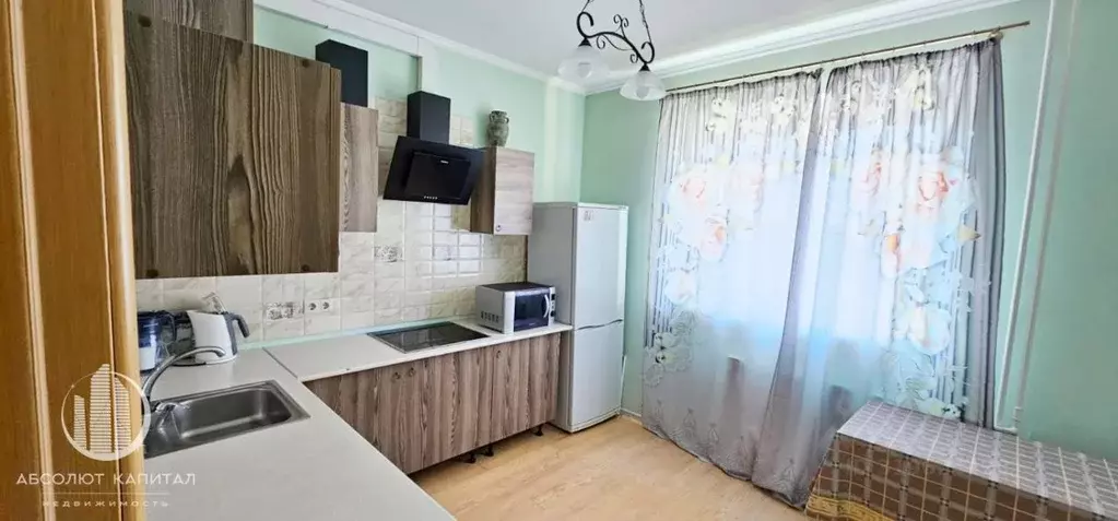 1-к кв. Московская область, Ивантеевка Пушкинский городской округ, ... - Фото 1