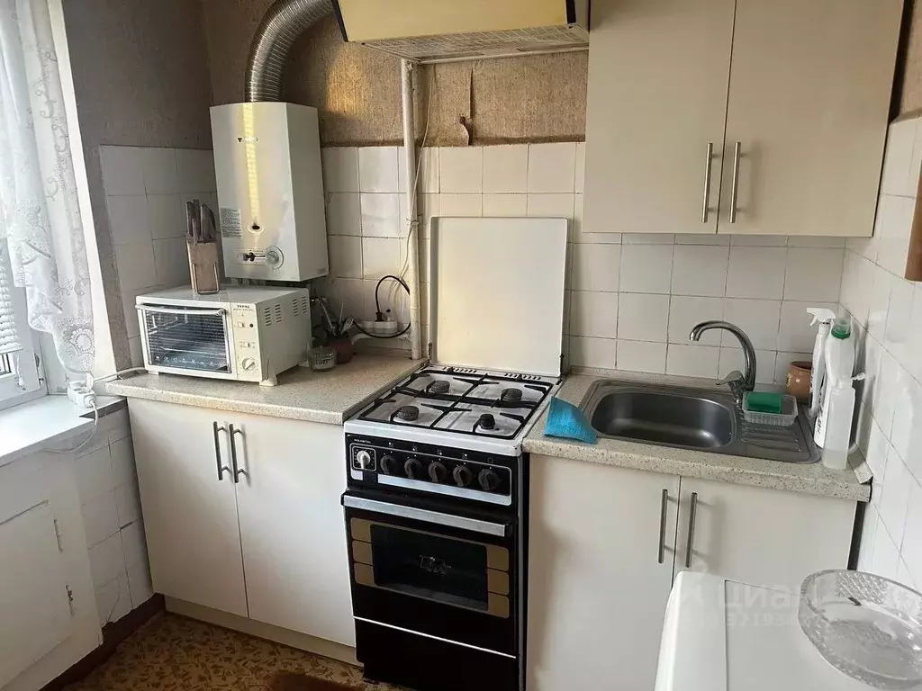 3-к кв. Калининградская область, Калининград Коммунистическая ул. ... - Фото 2