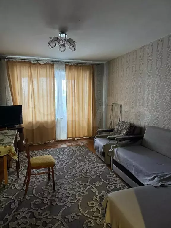 3-к. квартира, 60 м, 1/5 эт. - Фото 1