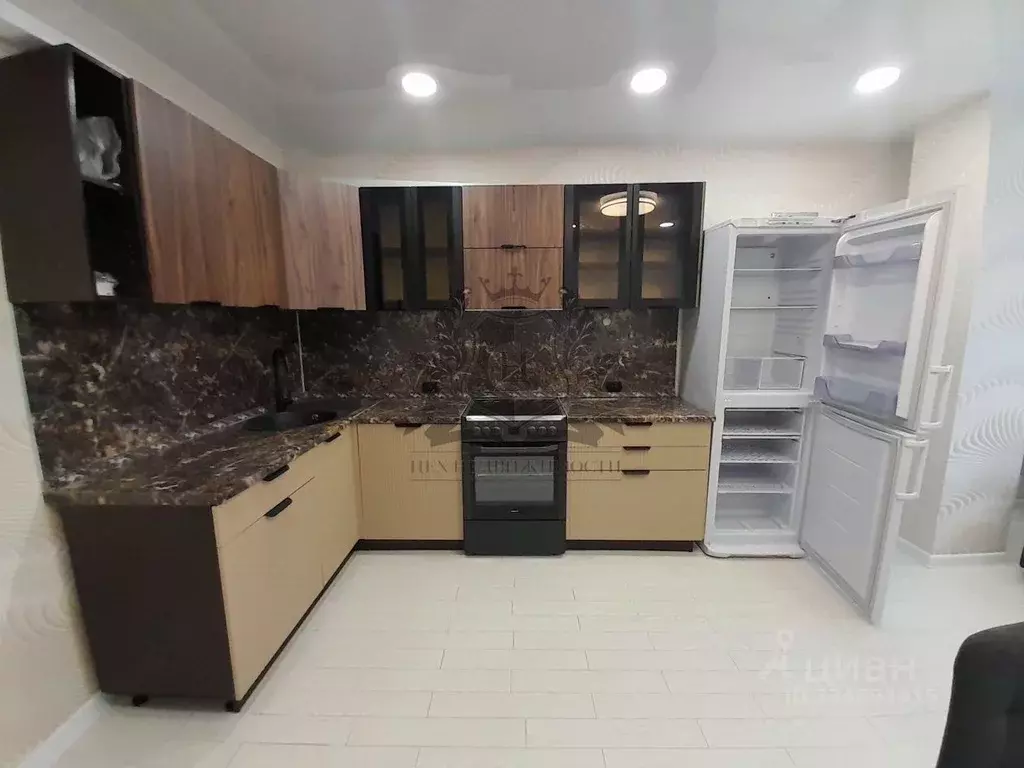 1-к кв. Ленинградская область, Мурино Всеволожский район, ул. Шоссе в ... - Фото 1