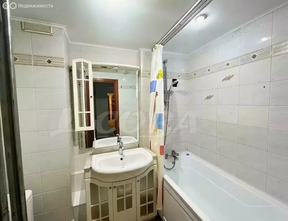 4-комнатная квартира: Тюмень, Широтная улица, 83 (80 м) - Фото 1