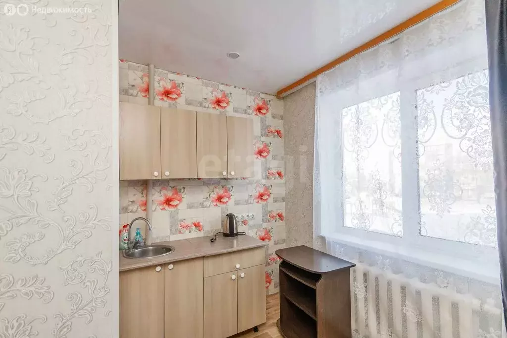 1-комнатная квартира: Ишим, Большая улица, 181 (11.4 м) - Фото 2