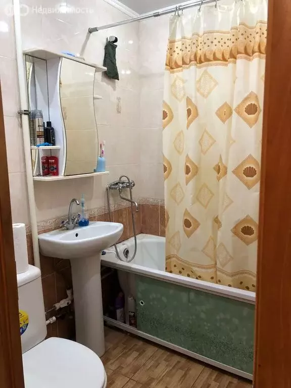 2-комнатная квартира: Чебоксары, улица Мичмана Павлова, 3 (46 м) - Фото 1