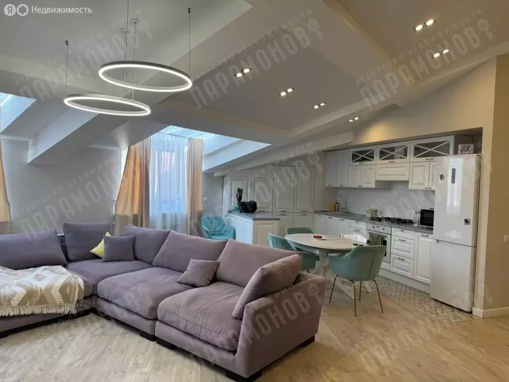 3-комнатная квартира: Тверь, Заволжский район, жилой массив ... - Фото 1