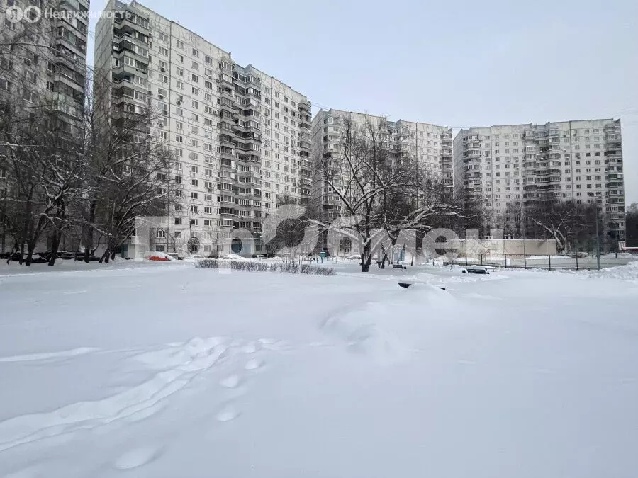 2-комнатная квартира: Москва, проезд Одоевского, 3к4 (53.5 м) - Фото 2