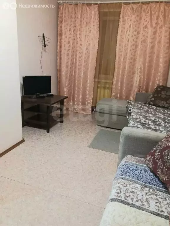 1-комнатная квартира: Талица, Песчаная улица, 12 (34.5 м) - Фото 0