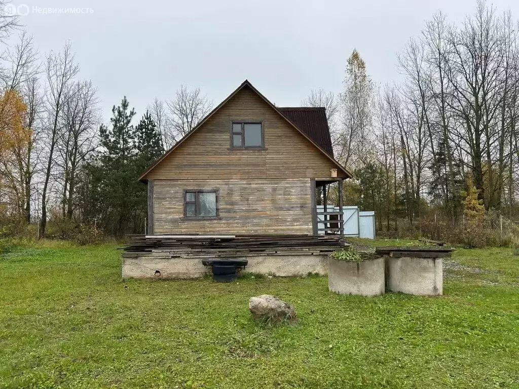 Дом в Тверская область, Калининский муниципальный округ, деревня ... - Фото 1
