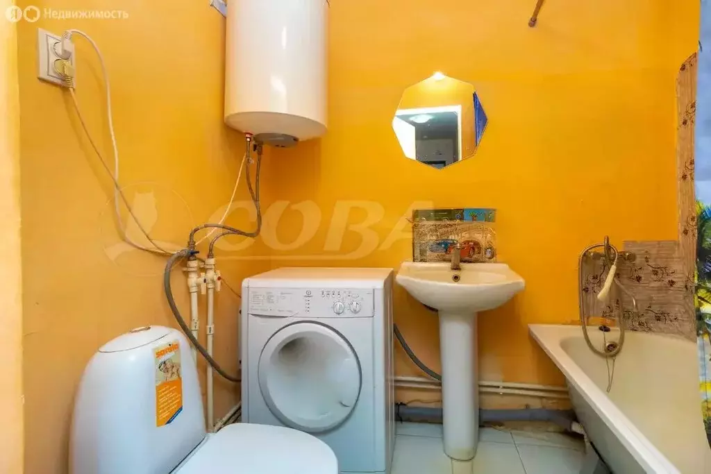 1-комнатная квартира: Нижняя Тавда, улица Энергетиков, 2 (39.6 м) - Фото 0