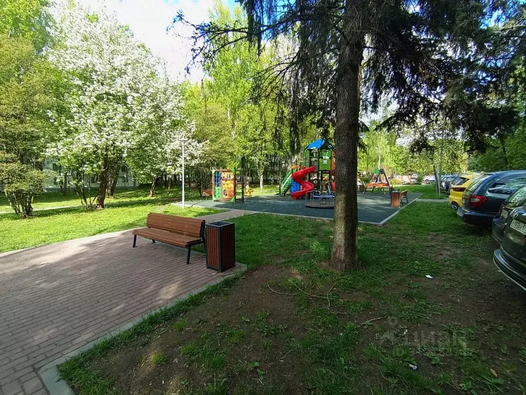 3-к кв. Москва Сумской проезд, 31К1 (63.1 м) - Фото 1