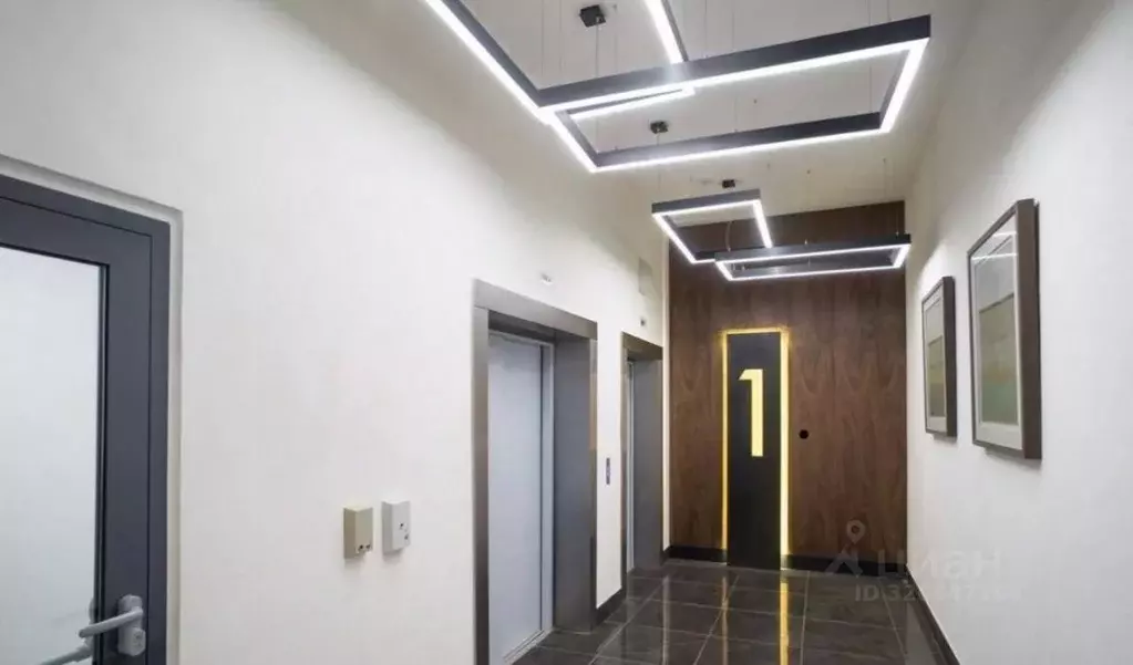 1-к кв. Москва ул. Багрицкого, 10к4 (47.0 м) - Фото 2