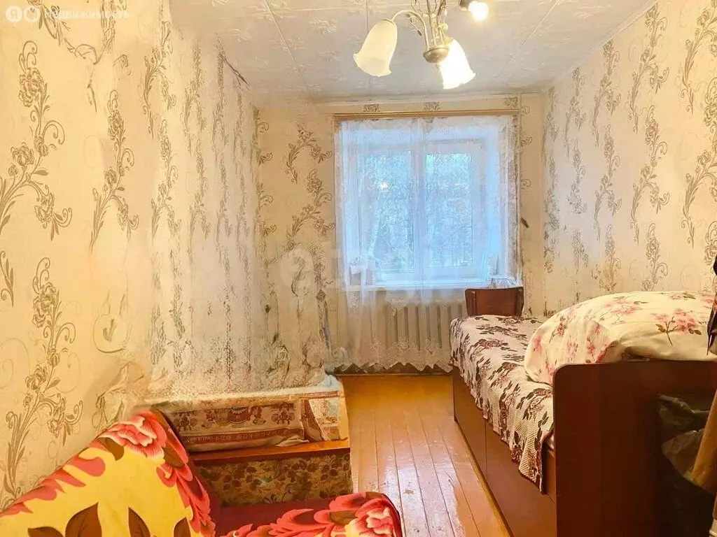 2-комнатная квартира: Можга, улица Труда, 28 (45.5 м) - Фото 1