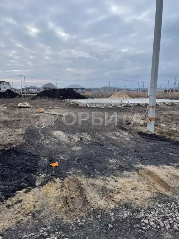 Участок в Тюменская область, Тюменский район, с. Кулига  (8.0 сот.) - Фото 1