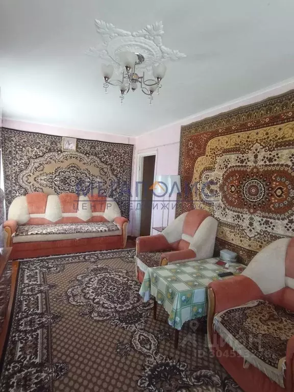 3-к кв. Саратовская область, Балаково Минская ул., 57а (59.3 м) - Фото 0
