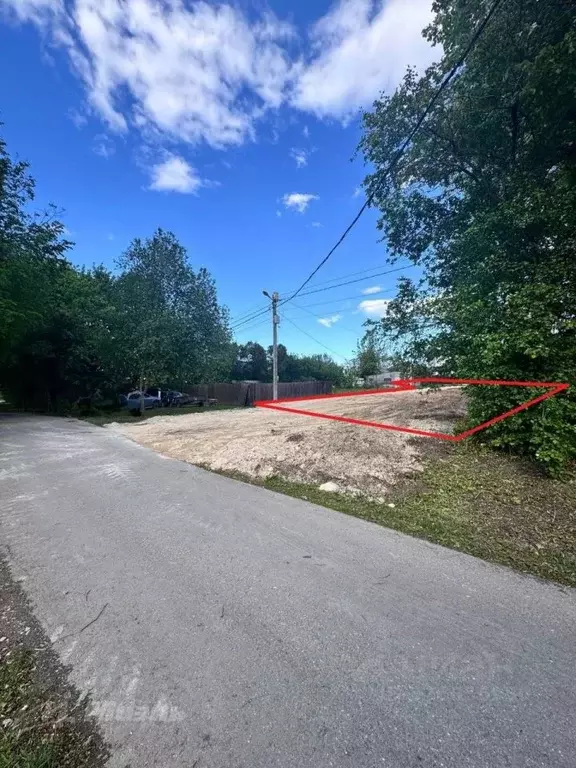 Участок в Москва д. Десна, ул. Речная (9.8 сот.) - Фото 1