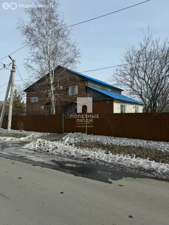 Дом в посёлок городского типа Новобурейский, Пионерская улица (286 м) - Фото 2