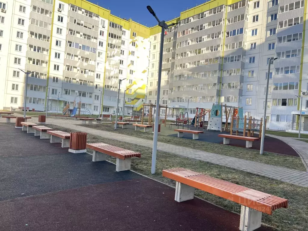 3-к кв. Пермский край, Пермский муниципальный округ, с. Фролы ул. ... - Фото 1