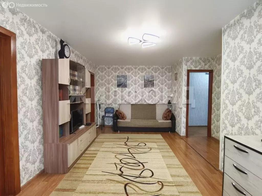 2-комнатная квартира: Красный Яр, 18 (44.4 м) - Фото 0