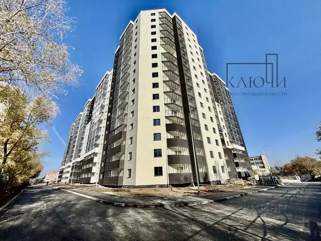 Студия Челябинская область, Магнитогорск просп. Ленина, 114 (25.25 м) - Фото 1