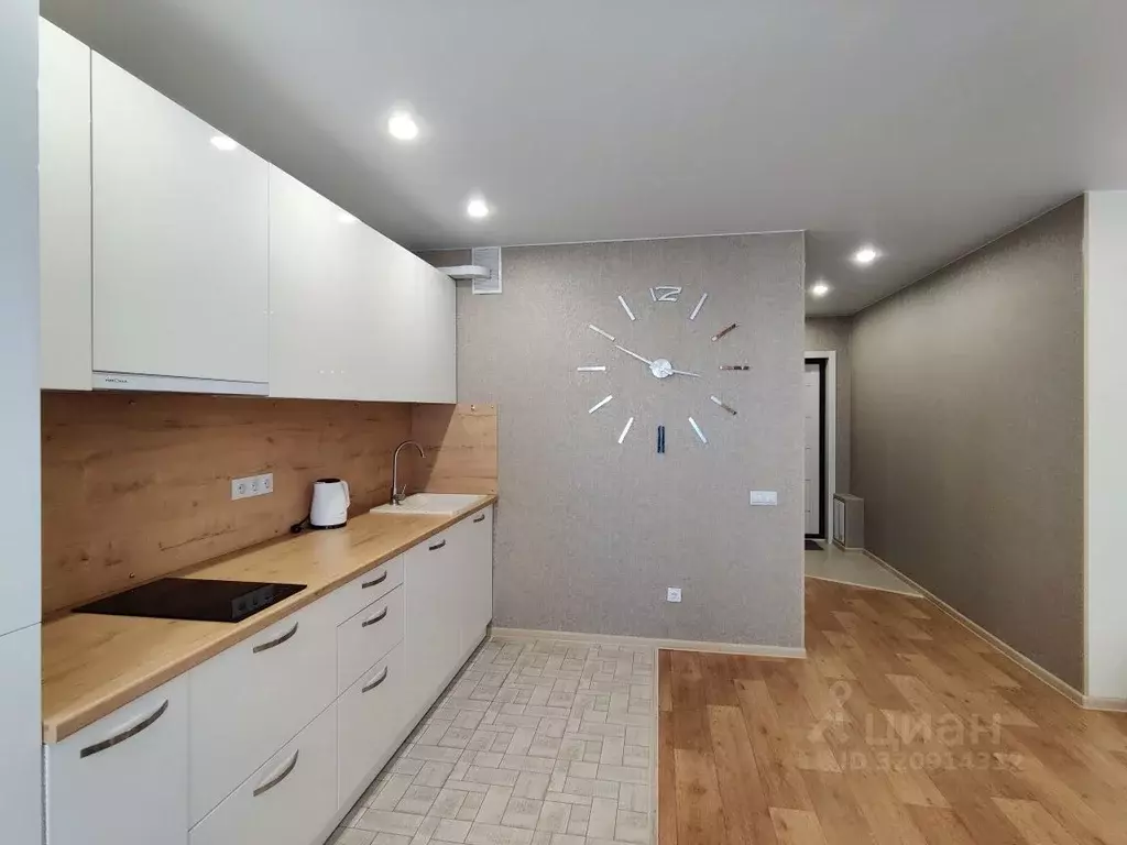 1-к кв. Чувашия, Чебоксары просп. Тракторостроителей, 74 (39.6 м) - Фото 1