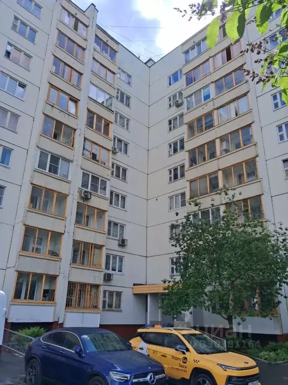 2-к кв. Москва ул. Саморы Машела, 4К3 (59.0 м) - Фото 1