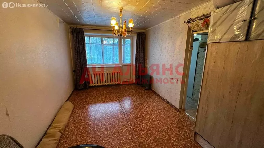 1-комнатная квартира: Самара, улица 22-го Партсъезда, 156 (31 м) - Фото 2