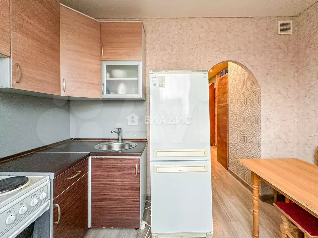 1-к. квартира, 36,5 м, 1/14 эт. - Фото 1