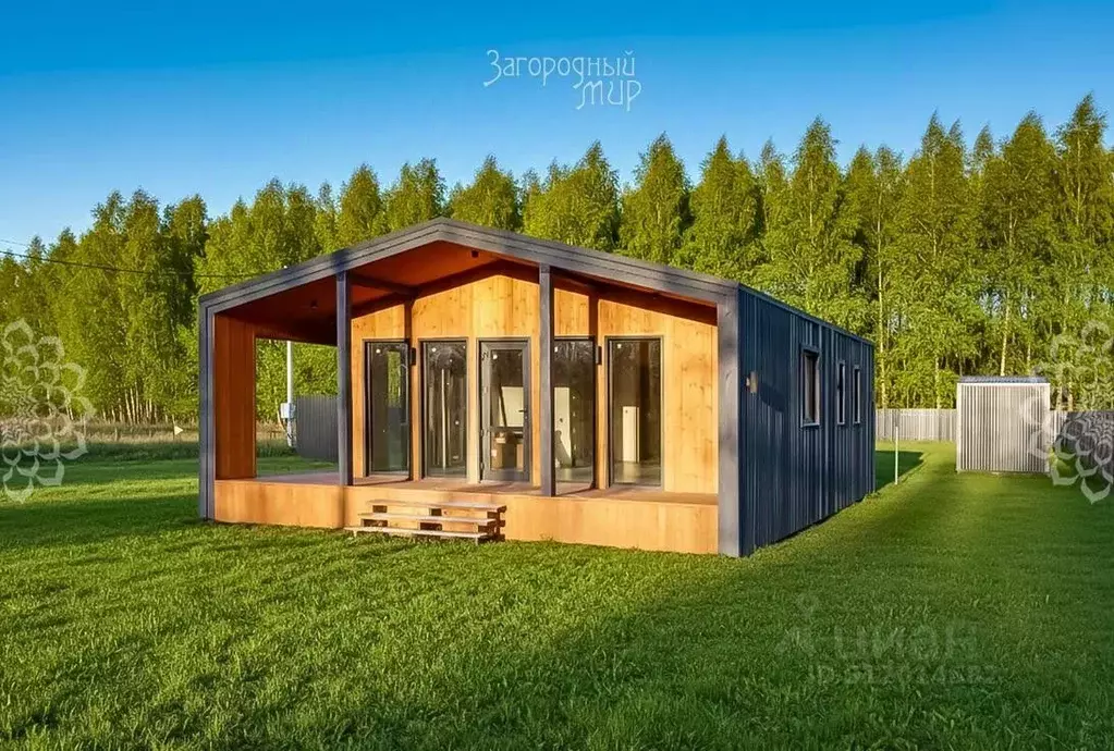 Коттедж в Тверская область, Конаковский муниципальный округ, д. Старое ... - Фото 2