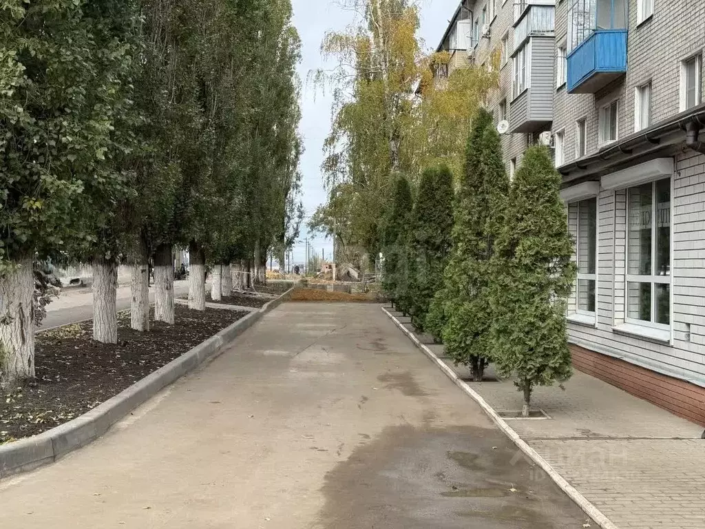 4-к кв. Воронежская область, Семилуки ул. Дзержинского, 16 (61.1 м) - Фото 1