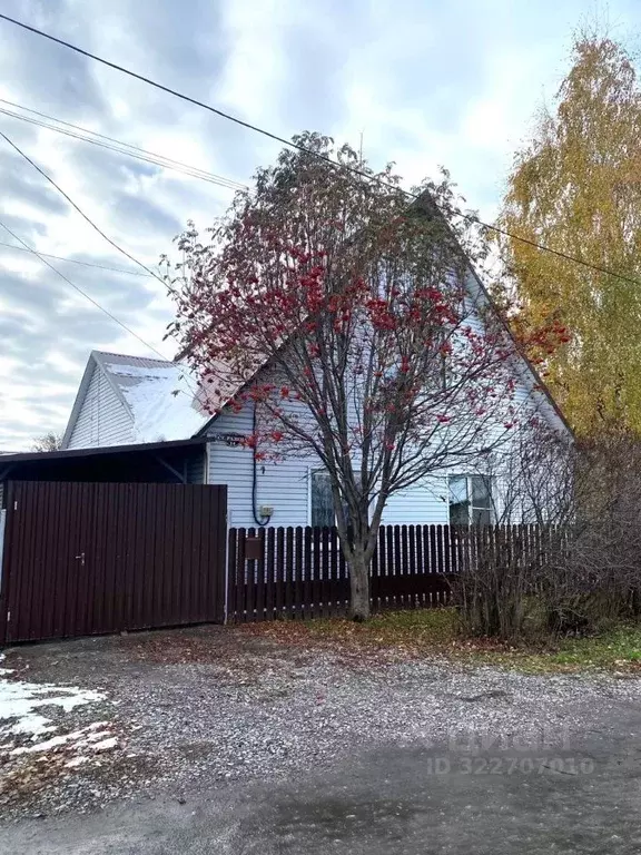 Дом в Алтайский край, Новоалтайск ул. Степана Разина (78 м) - Фото 0