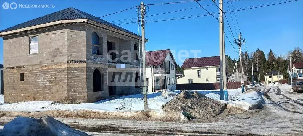 Дом в Московская область, городской округ Солнечногорск, территория ... - Фото 2