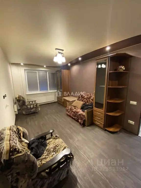 1-к кв. Волгоградская область, Волгоград ул. 2-я Караванная, 21 (38.4 ... - Фото 2