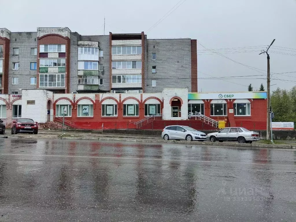 Офис в Мурманская область, Ковдор ул. Кошица, 21 (110 м) - Фото 1