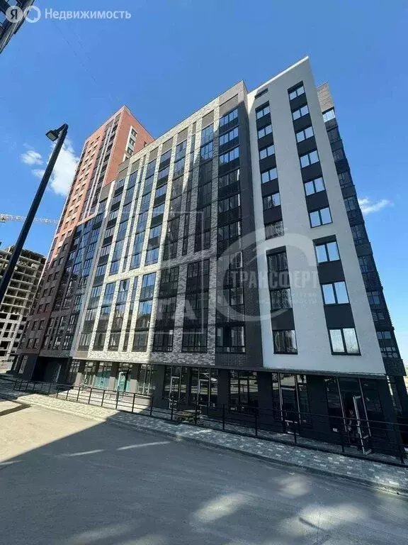 Квартира-студия: Воронеж, Острогожская улица, 156/2 (24.8 м) - Фото 2