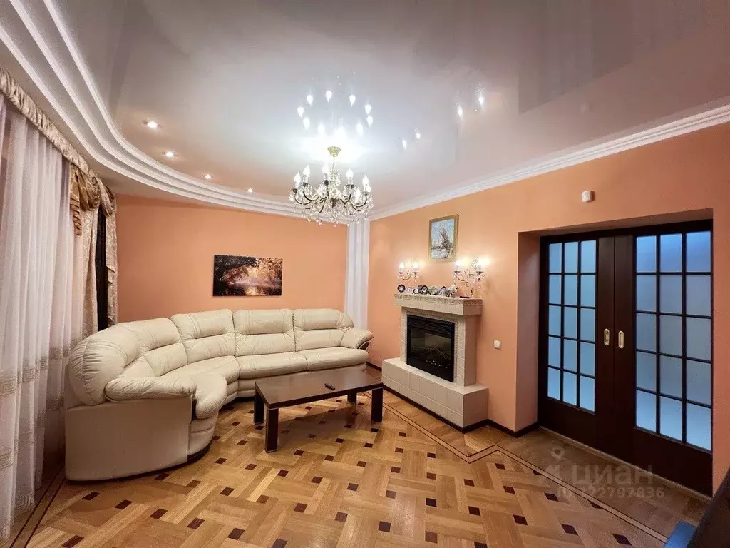 2-к кв. Орловская область, Орел Карачевский пер., 25 (65.0 м) - Фото 1