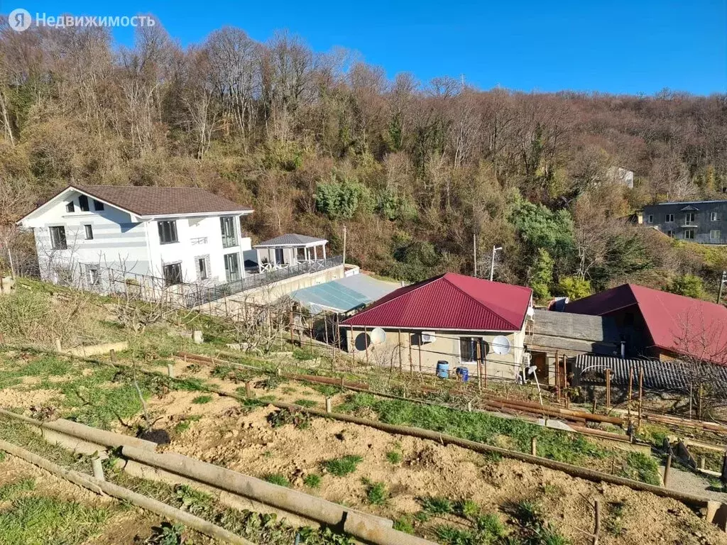 Участок в село Молдовка, улица Ленина, 21 (10 м), Купить земельный участок  Молдовка, Краснодарский край, ID объекта - 20006024656