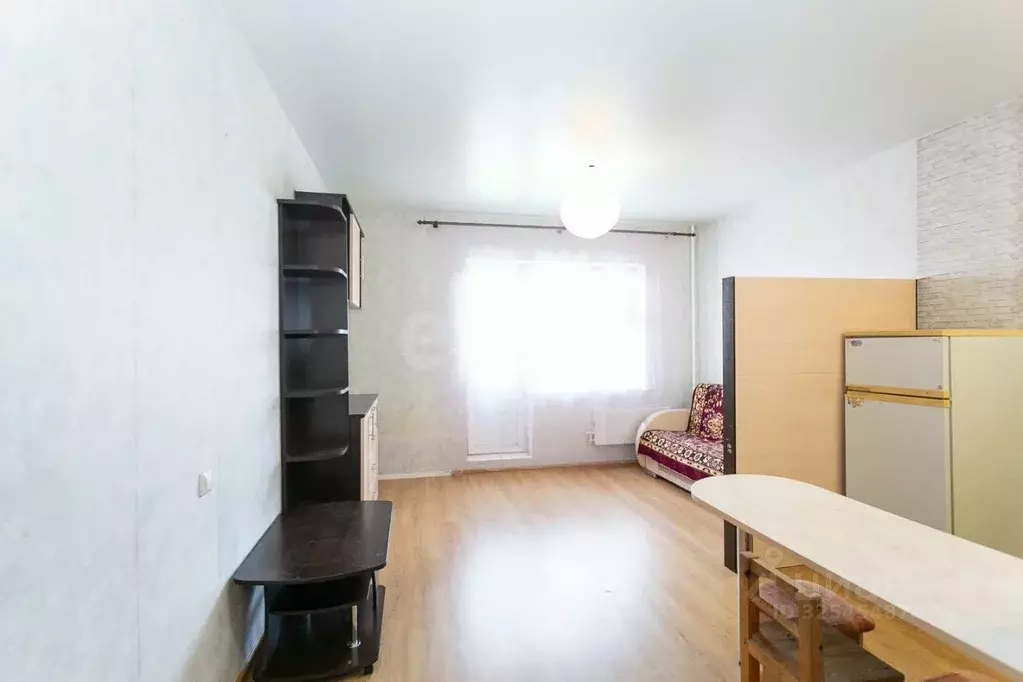 Студия Новосибирская область, Новосибирск ул. Виктора Уса, 11 (26.7 м) - Фото 2