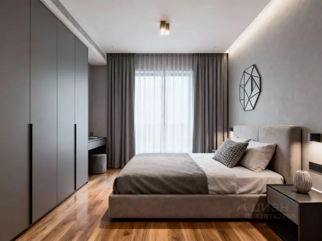 2-к кв. Москва Ленинградский просп., 37/5 (94.3 м) - Фото 2