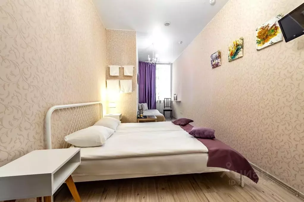 Комната Санкт-Петербург Казанская ул., 33/5 (15.0 м) - Фото 0