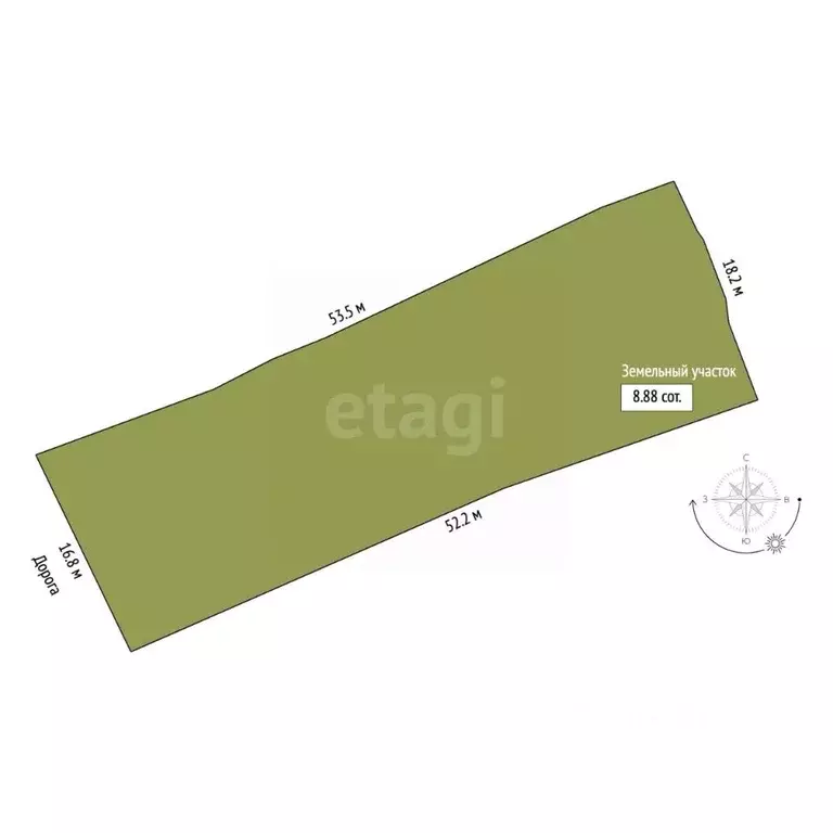 Дом в Ярославская область, Ярославль пос. Парково, ул. 1-я Островная, ... - Фото 2