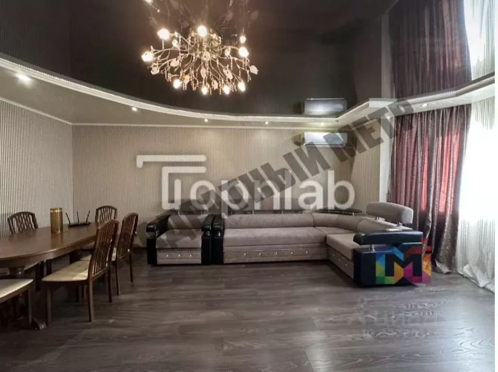 3-к кв. Калмыкия, Элиста ул. Ю. Клыкова, 81Г (88.8 м) - Фото 2