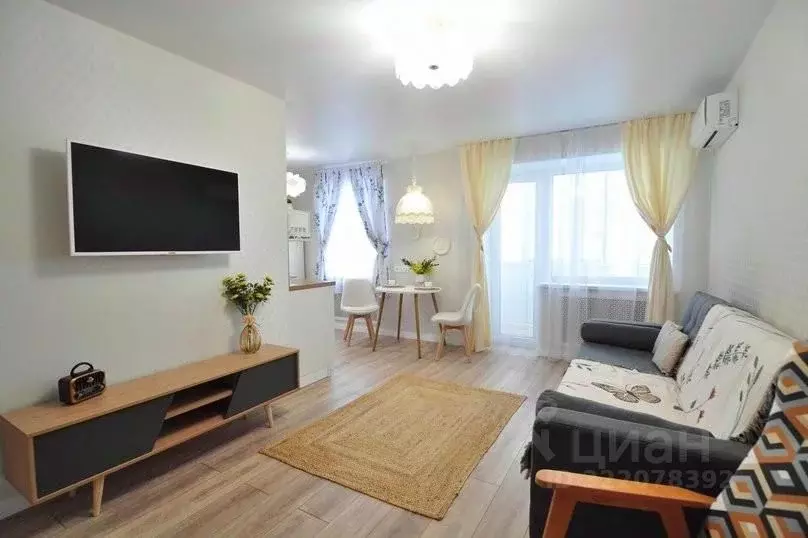 2-к кв. Краснодарский край, Краснодар Центральный мкр, ул. Ленина, 92 ... - Фото 1