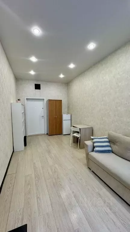 1-к кв. Москва Кантемировская ул., 4К1 (18.1 м) - Фото 2