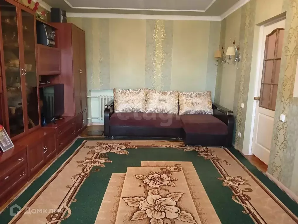 Продаётся 2-к квартира, 60.1 м - Фото 1